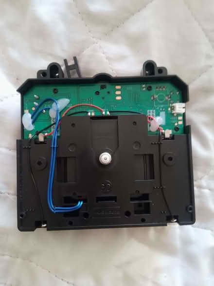 Photo of free Battery mechanism for small pendulum clock (Broseley TF12) #2