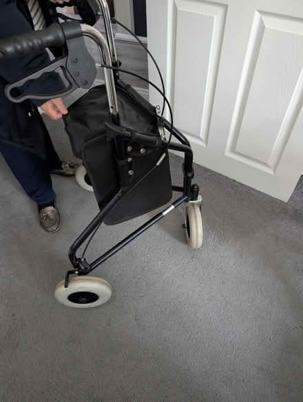 Photo of free Elderly aid (Wavertree) #2