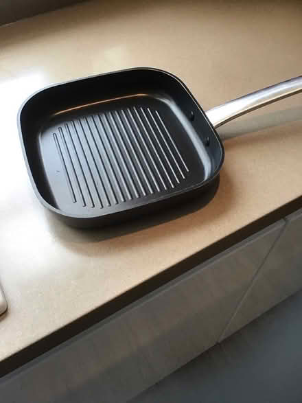 Photo of free Teflon skillet pan (Alderley Edge SK9) #1