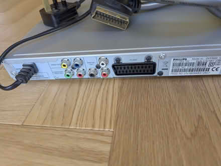 Photo of free DVD Player (Kennington OX1) #1