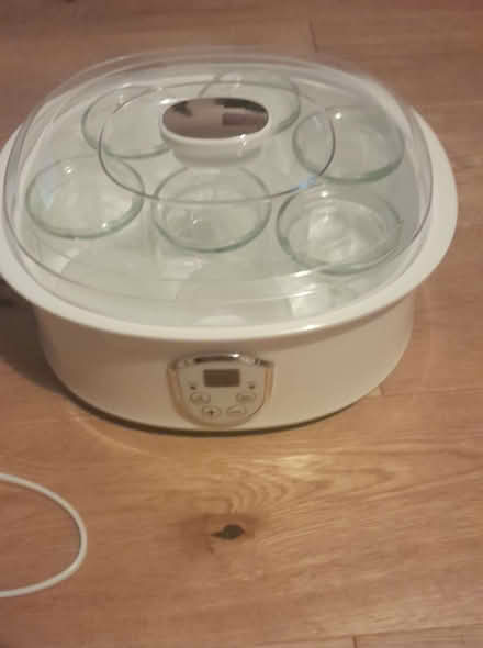 Photo of free Lakeland Seven-Cup Electric Yoghurt Maker (Springfield CM1) #2