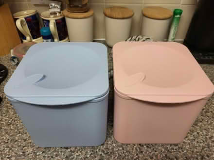 Photo of free Minky caddy (Fulwood PR2) #1