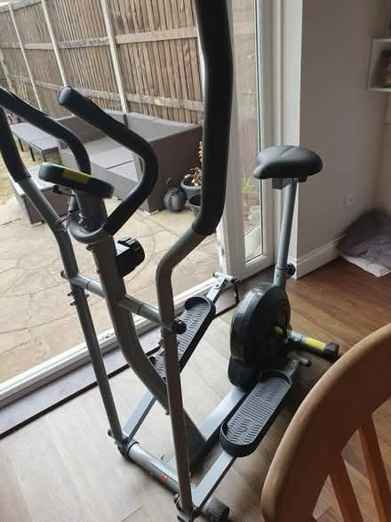 Photo of free Opti Cross trainer/exercise bike (Leavenheath, Colchester, Essex) #1