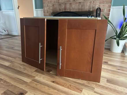Photo of free Kitchen cabinet (Mount Vernon) #2
