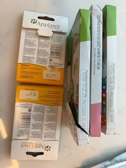 Photo of free Cat food and treats (Highgate N6) #4