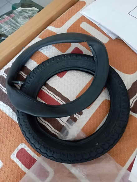 Photo of free Mountain Buggy replacement seat (High Barnet EN5) #4