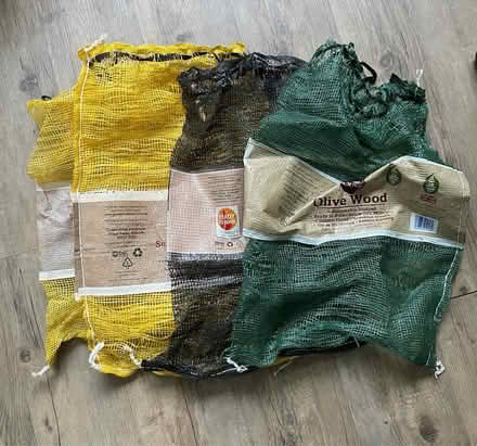 Photo of free Mesh log bags (Bramhall SK7) #2