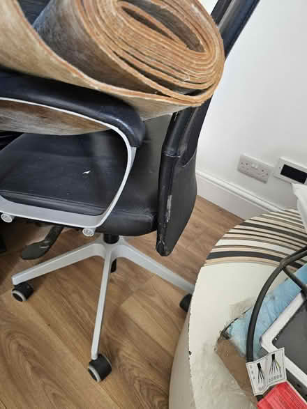 Photo of free Office chair (IG1) #3