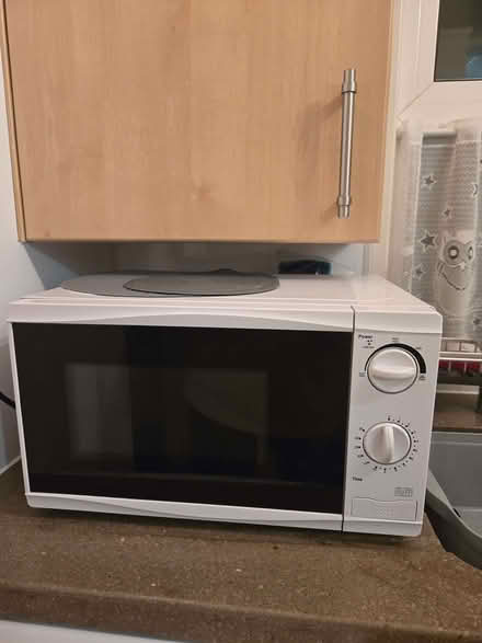 Photo of free tesco microwave. (Lyne KT16) #1