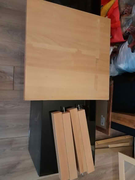 Photo of free Ikea lack side table (Sandylands morecambe LA3) #1
