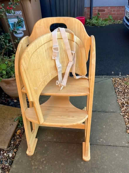 Photo of free High chair / child seat (Bestwood Village NG6) #1