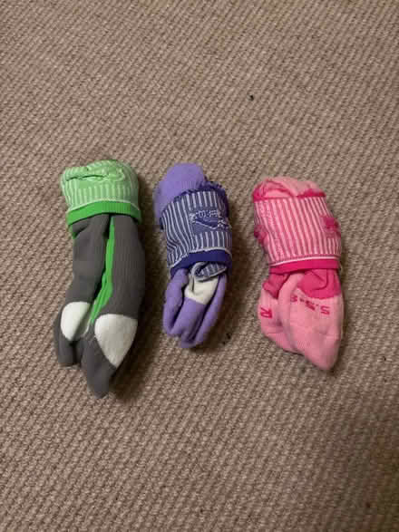 Photo of free 3 x pairs sports trainer socks (E9) #1
