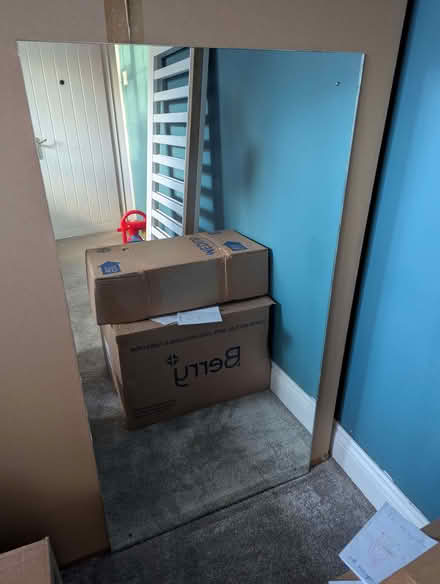 Photo of free Wall mirror (Amersham HP7) #1