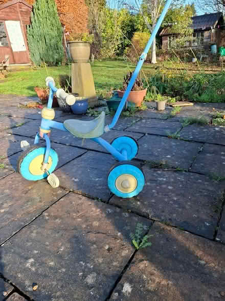 Photo of free Tricycle (Horsell Woking GU21) #1