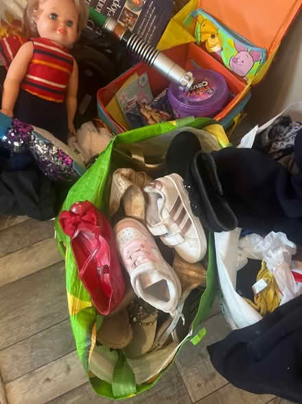 Photo of free Loads of bits (Bletchley MK3) #3