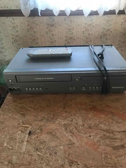 Photo of free Magnavox VCR/DVD Player (Ravenna Township 44266) #1