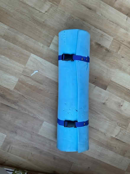 Photo of free Camping mat roll (Portchester PO16) #1