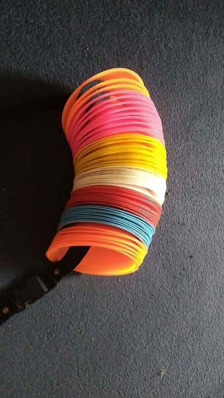 Photo of free Set of cones for use in setting up sports activities (Walthamstow E17) #1