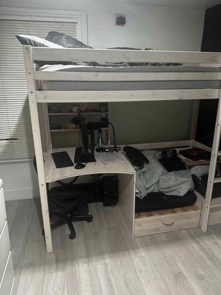 Photo of free Bed (Catford) #2