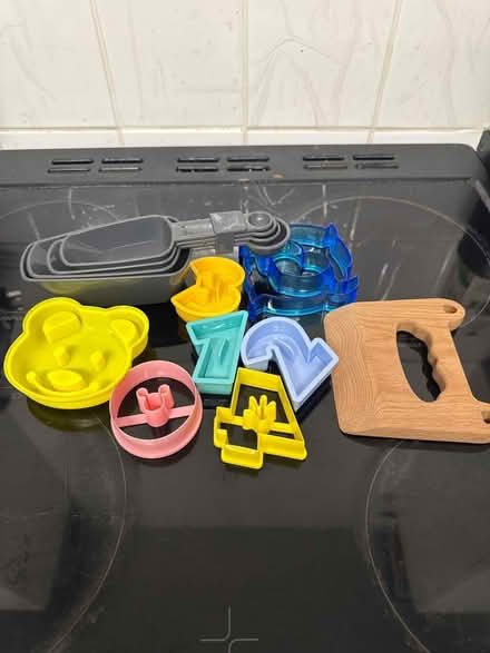 Photo of free Baking items (Plaistow) #1