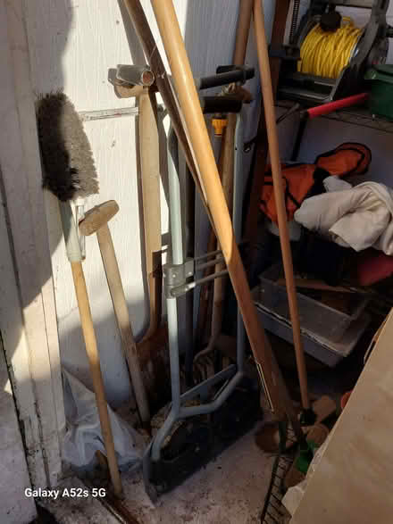 Photo of free Gardening accessories (Moseley Green WV10) #1