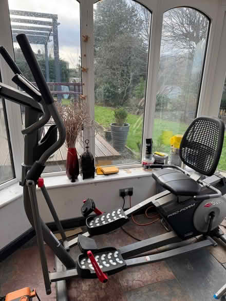 Photo of free Bicycle/elliptical trainer (Snatchfield SY6) #2