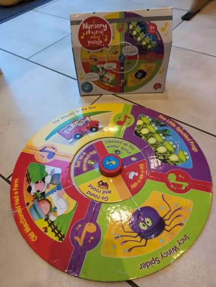 Photo of free Puzzle 1+ years (Byfleet KT14) #1