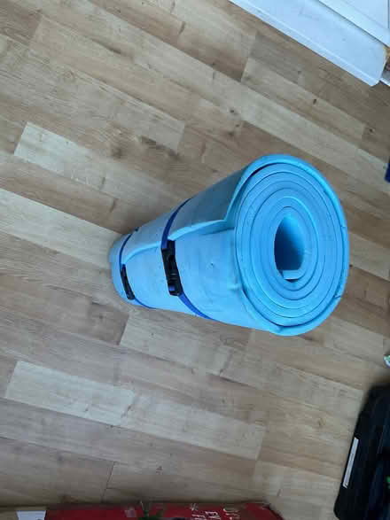 Photo of free Camping mat roll (Portchester PO16) #2