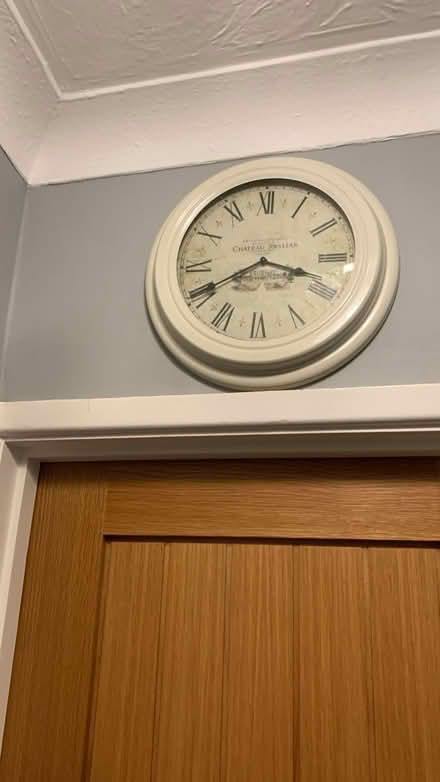 Photo of free Wall clock (Kingsthorpe) #1