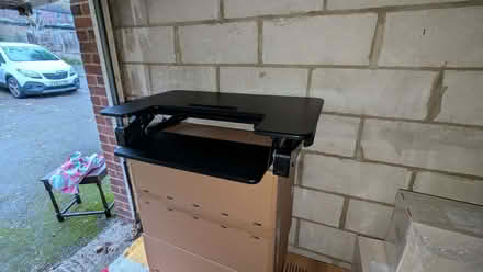 Photo of free Deskriser (Lewisham SE13) #2