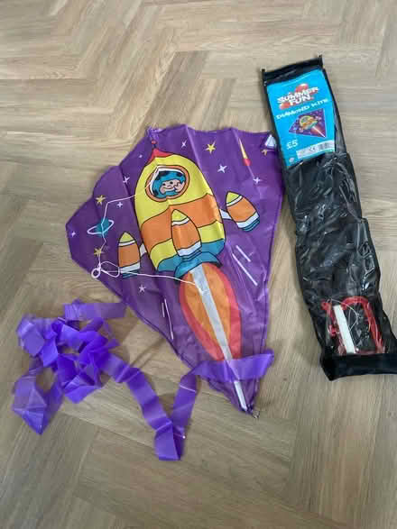 Photo of free Kids Kite (Billericay - Mountnessing road) #1