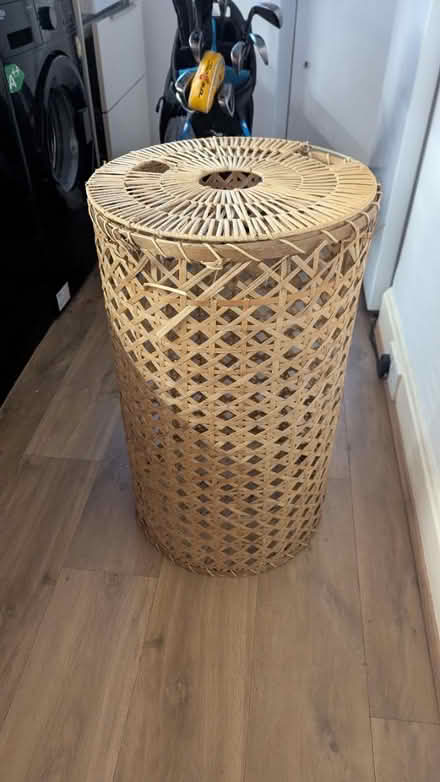 Photo of free Laundry Basket (Musselburgh EH21) #1