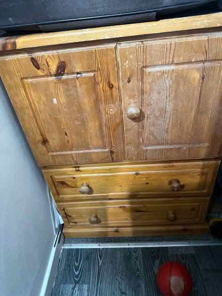 Photo of free Drawer (Llandaff) #1