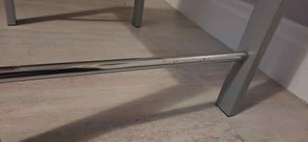 Photo of free Glass Topped Coffee Table (Hutton PR4) #4