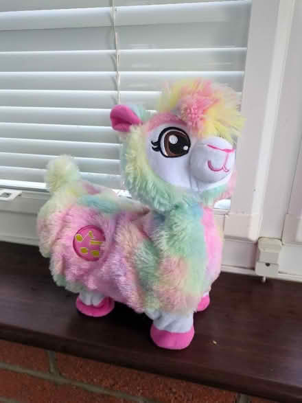 Photo of free Dancing Lama (Orgreave S13) #1