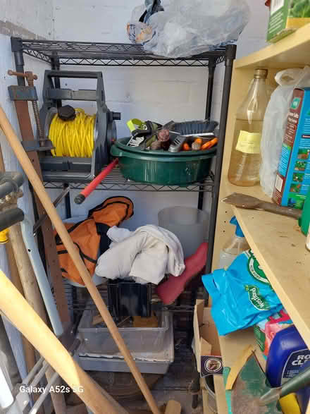 Photo of free Gardening accessories (Moseley Green WV10) #2