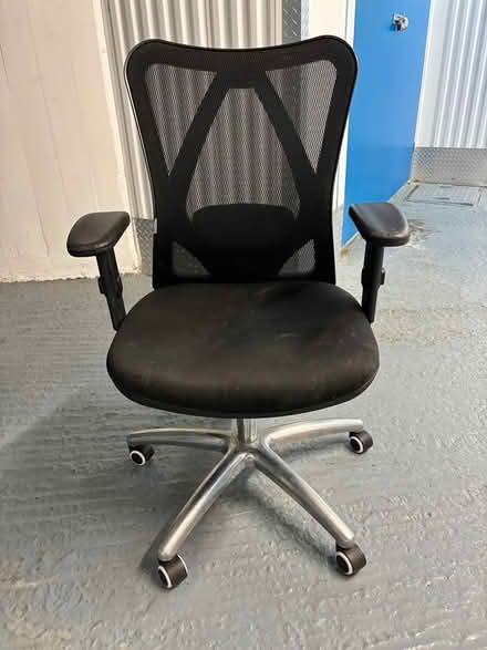 Photo of free SIHOO ergonomic office chair (Kentish Town NW5) #1