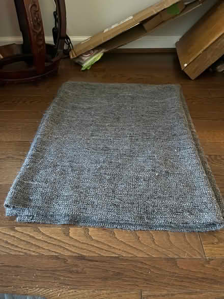 Photo of free 2 blankets (Columbia Heights) #1
