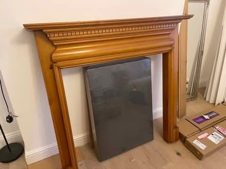 Photo of free Fire surround (Charlton SE7) #3