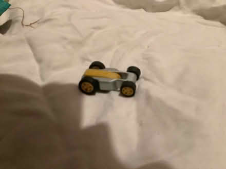 Photo of free Small car toy (Brampton S40) #1