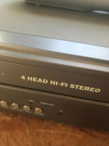 Photo of free Magnavox VCR/DVD Player (Ravenna Township 44266) #3