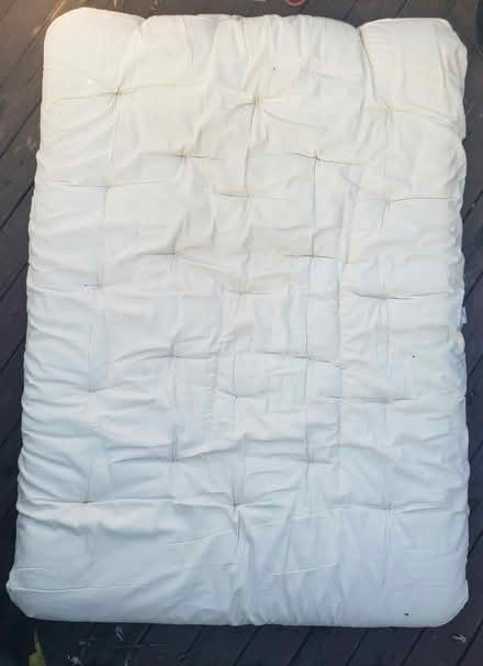 Photo of free Futon Mattress Full/Double (Clarksburg) #2