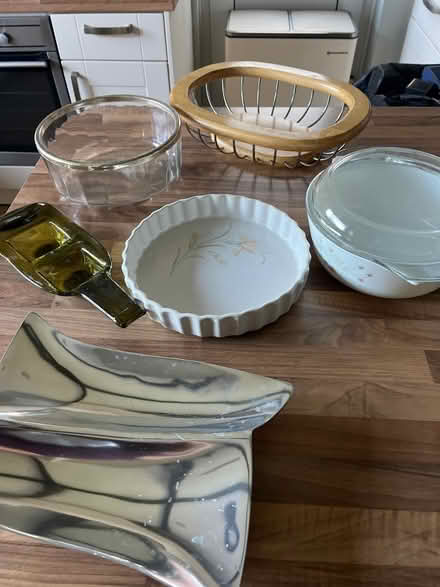 Photo of free Dishes various (Oakdale,Poole BH15) #2