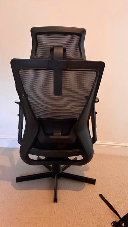Photo of free Desk and chair (Sands End SW6) #3