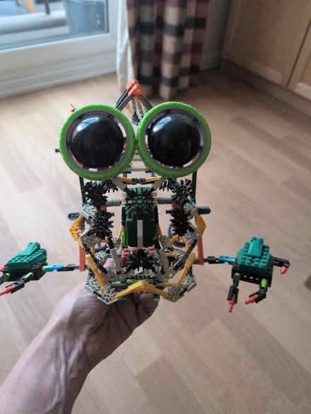 Photo of free K-nex monster (Headington OX3) #2