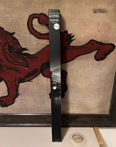 Photo of free Poster of London (SE17) #2