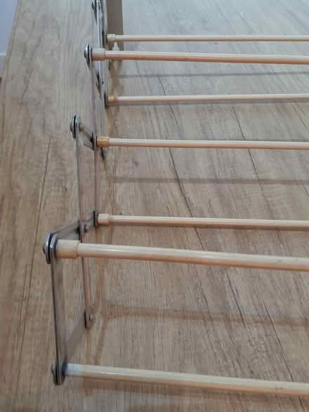 Photo of free Pull out wall mounted airer (Sandylands morecambe LA3) #2