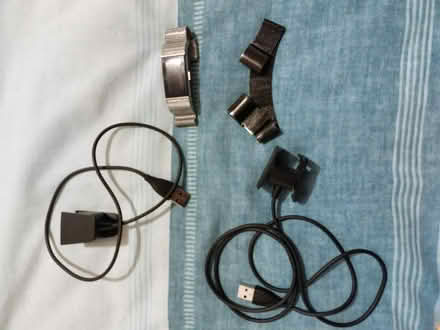 Photo of free Fitbit chargers and straps (Tilehurst, Reading) #1