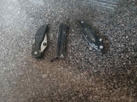 Photo of free pocket knives (Largo near Ulmerton & Starkey) #1