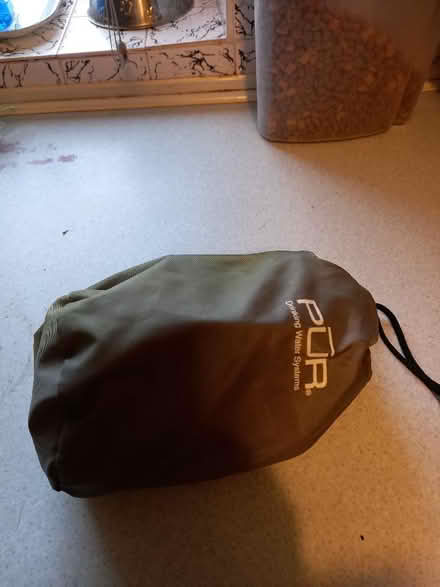 Photo of free Water purifying kit (Dufton CA16) #1